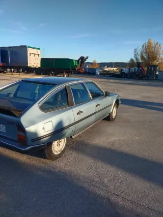 Citroen CX 84