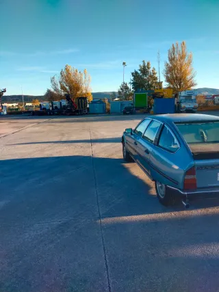 Citroen CX 84