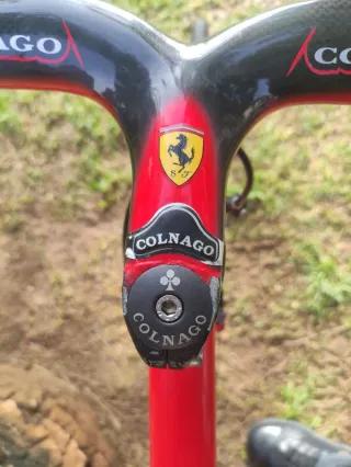 Colnago Ferrari CF4 Bicicleta de Carretera