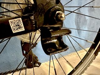 Remolque Thule Xcoaster para bicicleta