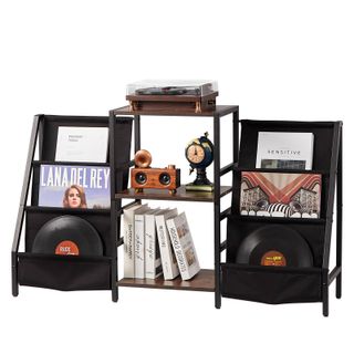 Supporto Giradischi Supporto per Dischi Vinile