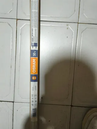 Lámpara UVC OSRAM 30W