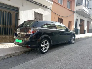 Opel Astra 2007