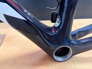 Cuadro Trek Émonda SLR Disc 2021