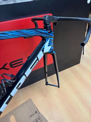 Cuadro Trek Émonda SLR Disc 2021