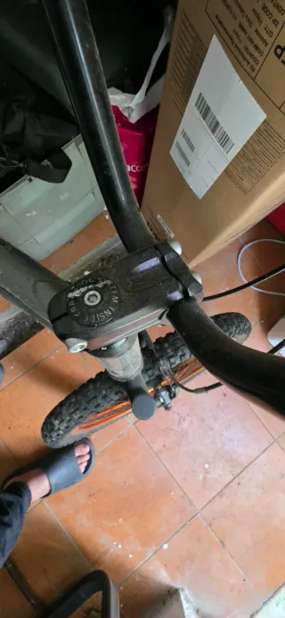 2 Bicicletas una azul y una gris venta por unidad