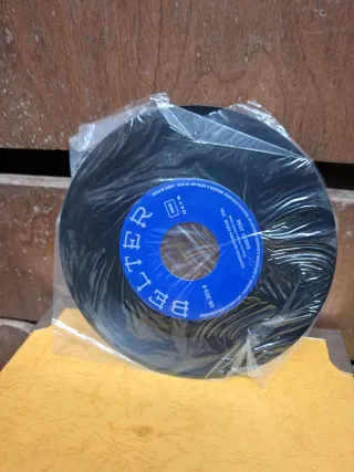 Vinilo Emilio José - Soledad