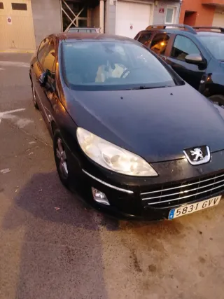 Peugeot 407 2010