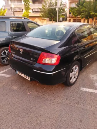 Peugeot 407 2010