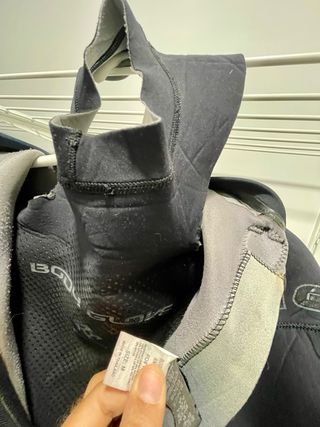 Neopreno Body Glove Pro 4/3