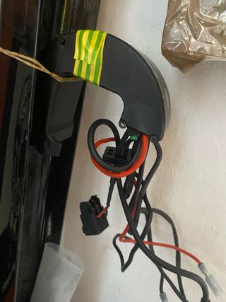 Motor Bici Eléctrica  BH Atom