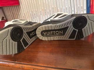 Louis Vuitton Skate nere e bianche