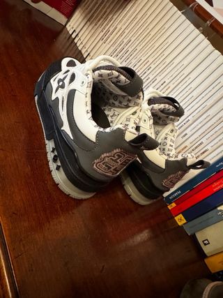 Louis Vuitton Skate nere e bianche