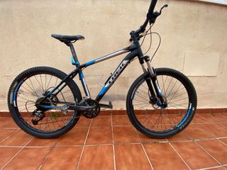 Bicicleta Trek 26