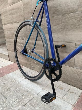 Bicicleta urbana carretera