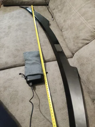 Alerón Universal BMW Mercedes VW Negro