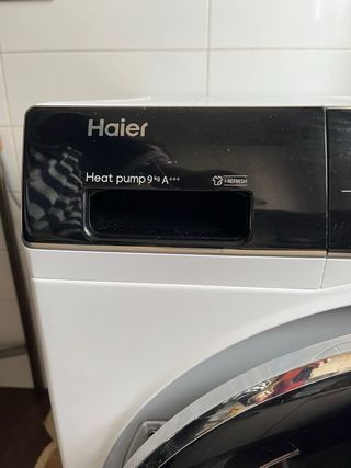Secadora Haier Heat Pump 9kg