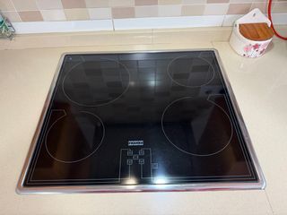 Vitrocerámica Franke