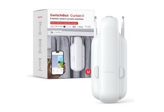 Conjunto de 2 SwitchBot Curtain 3 - U Rail