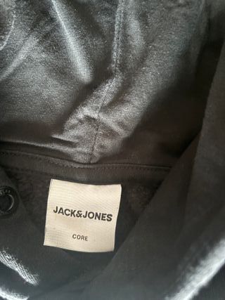 Sudadera Jack & Jones con capucha Talla S