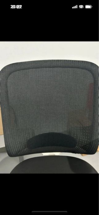 Silla de oficina Steelcase orangebox