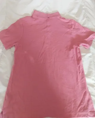 Polo rosa Dunnes Stores talla XS