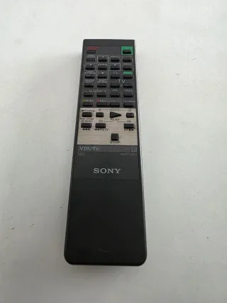 Mando Sony RMT-V20A VHS / VTR-TV Original