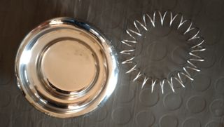 Cenicero Alessi Spirale 120mm