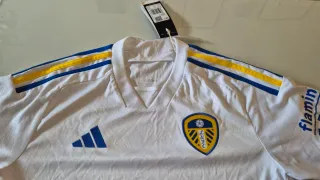 Camiseta Leeds United Adidas  XS Premier League