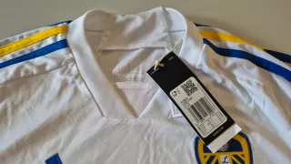Camiseta Leeds United Adidas  XS Premier League