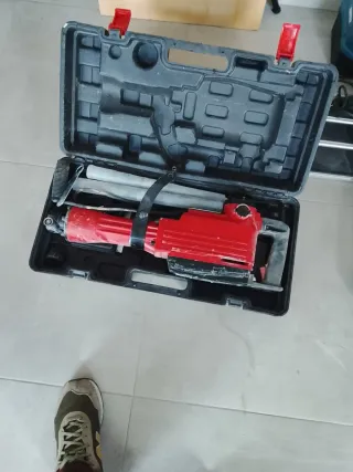 Alquiler de Todo tipo de herramientas obra por día