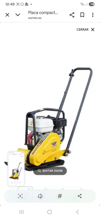 Alquiler de Todo tipo de herramientas obra por día