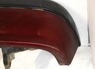Opel 91153561 paragolpes delantero frontera 66466