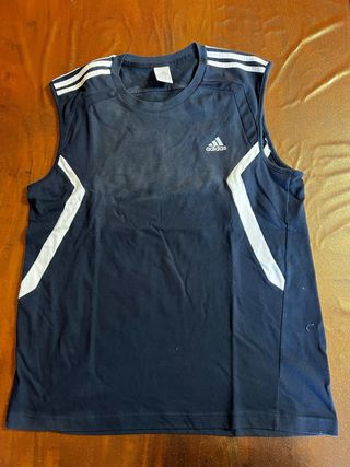 3 Canotte Adidas & Nike