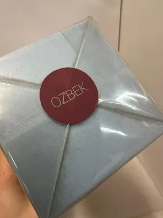 Ozbek Eau de Parfum Donna 50ml Spray