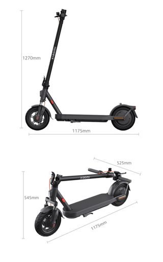 Patinete Eléctrico Xiaomi Elite