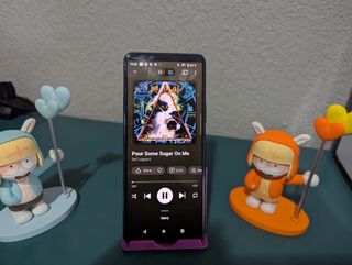 Sony Xperia 5 II 128GB Negro