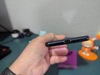 Sony Xperia 5 II 128GB Negro