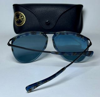 RAY BAN OLYMPIAN AVIATOR POLARIZADAS ORIGINAL
