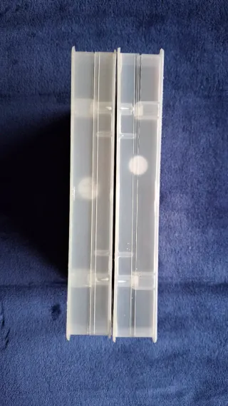 MC La Bella y La Bestia 1 y 2 - Disney VHS