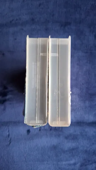 MC La Bella y La Bestia 1 y 2 - Disney VHS