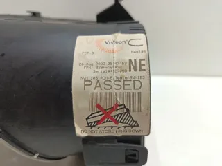 Cuadro instrumentos Ford Fiesta/Fusion