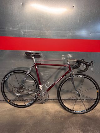 Bicicleta Norel.le Cromevelato