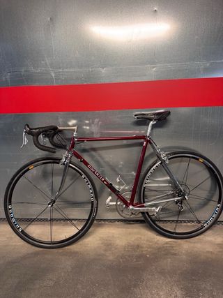 Bicicleta Norel.le Cromevelato