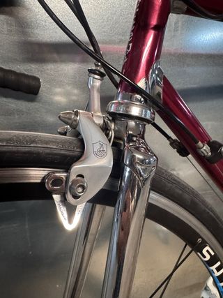 Bicicleta Norel.le Cromevelato