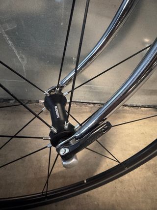 Bicicleta Norel.le Cromevelato