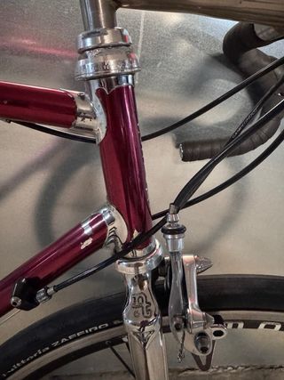 Bicicleta Norel.le Cromevelato