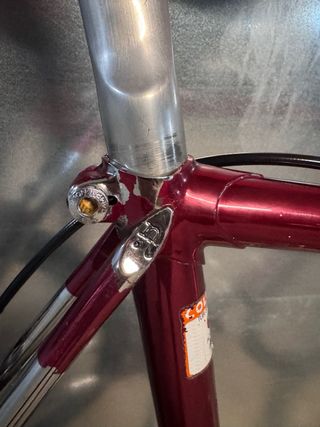 Bicicleta Norel.le Cromevelato