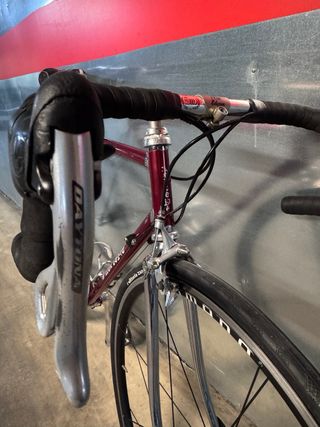 Bicicleta Norel.le Cromevelato