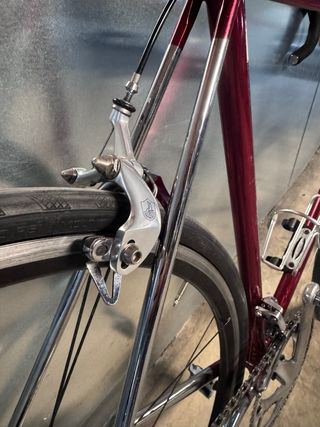 Bicicleta Norel.le Cromevelato